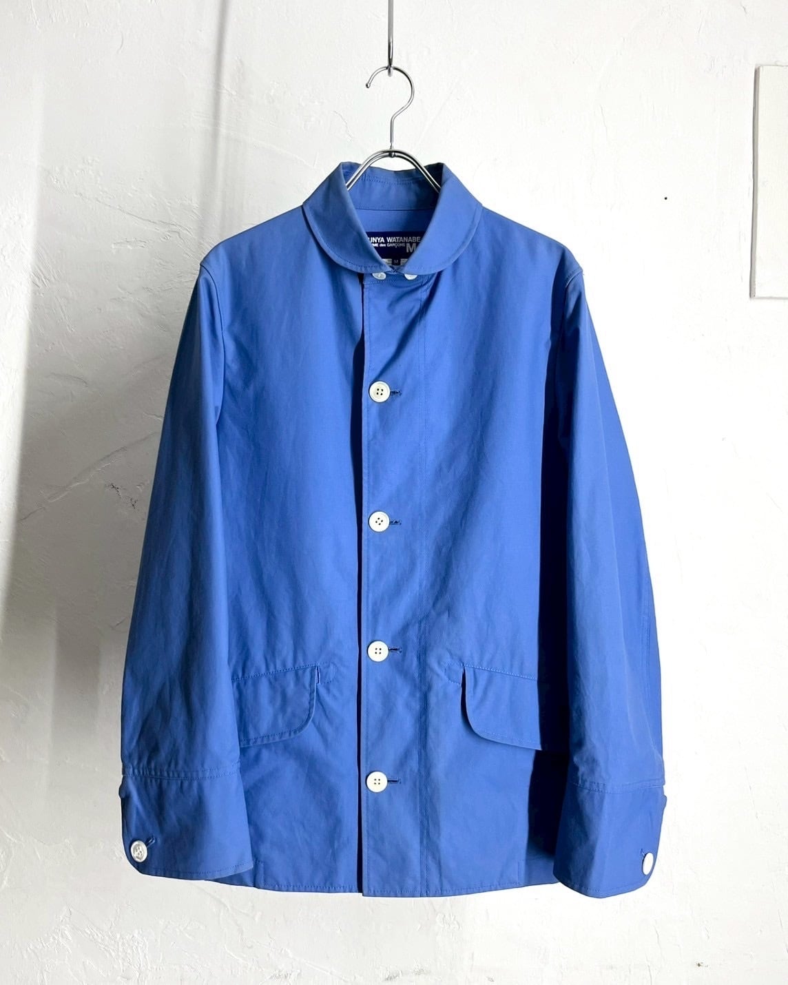 11SS JUNYA WATANABE MAN(COMME des GARCONS) Cotton Coverall Jacket