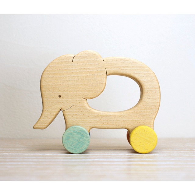 【 キッコロ 】動物のくるま　ぞう