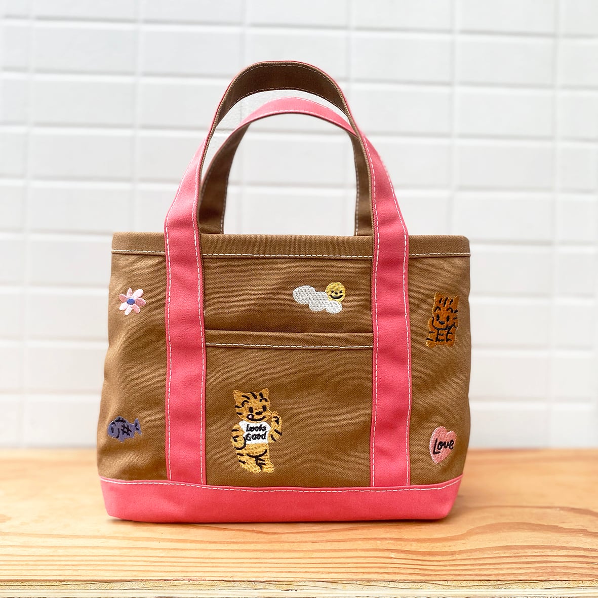 OSAMU GOODS_a little bag | millvalley