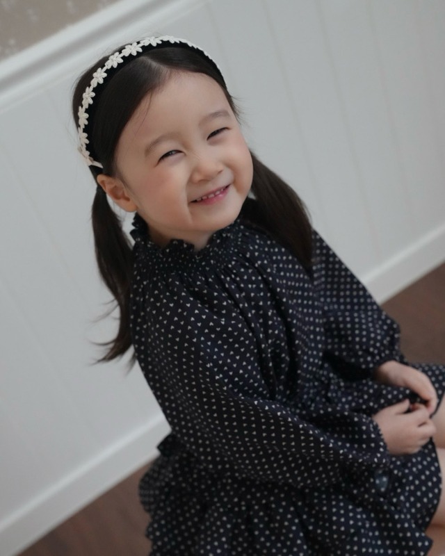 *即納* slow grow ハートブラウス