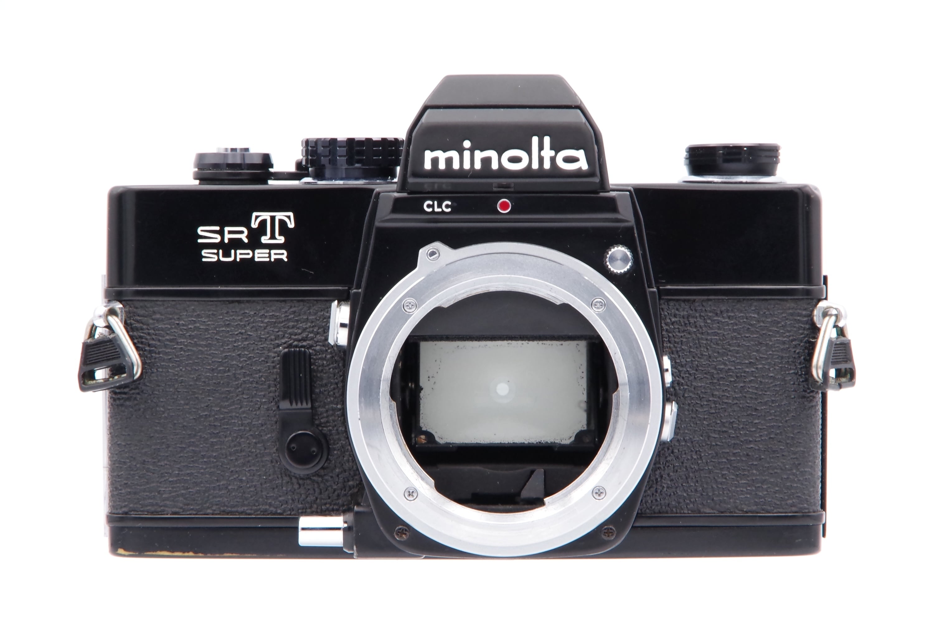 SRT SUPER BLACK MINOLTA ミノルタ | 近江寫眞機店