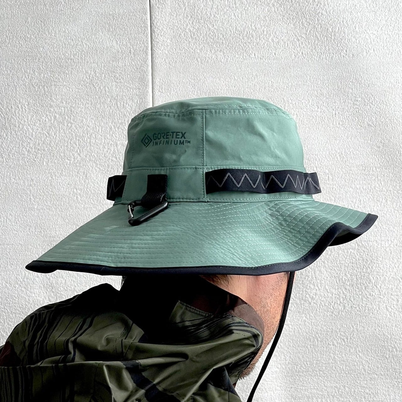 【NIKE ACG】 Bucket-Hat GORE-TEX ナイキ バケットハット ...