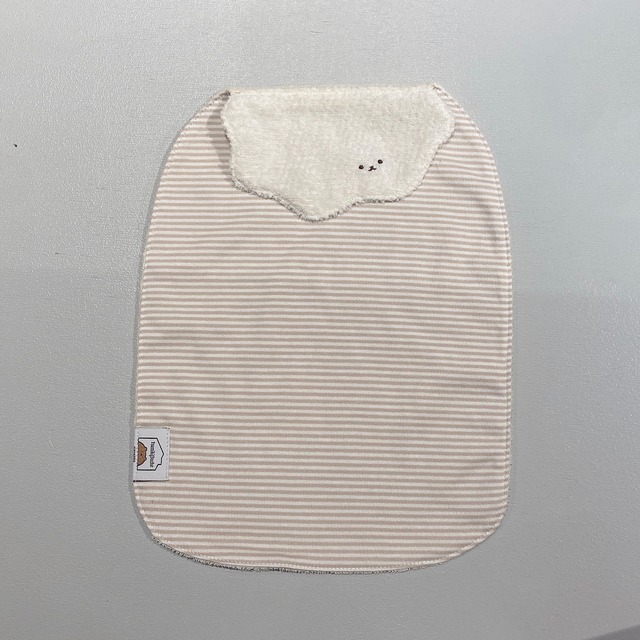 【完売】わたあめツインズの汗とりパッド【キッズ2枚】