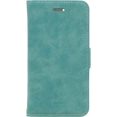 NATURAL design iPhone8/7/6s/6兼用手帳型ケース Style Natural Turquoise iP7-VS08 142×77×15mm 76