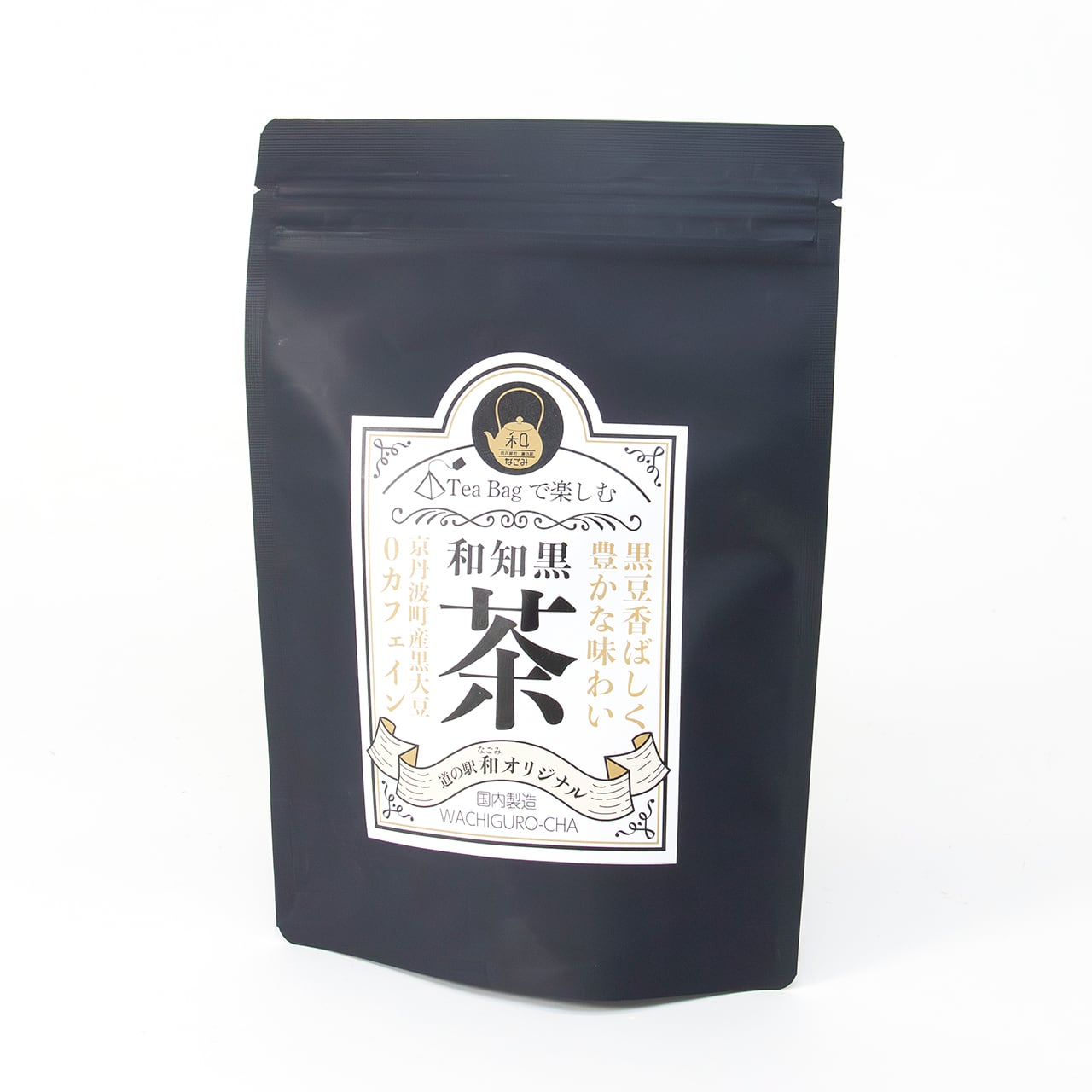 和知黒茶（大 / 3gx20包）