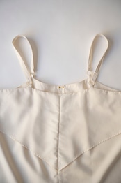 【suie】Layered Ring Camisole/レイヤードリングキャミソール (エクリュ)