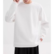 クルーネック スウェットシャツ af0410