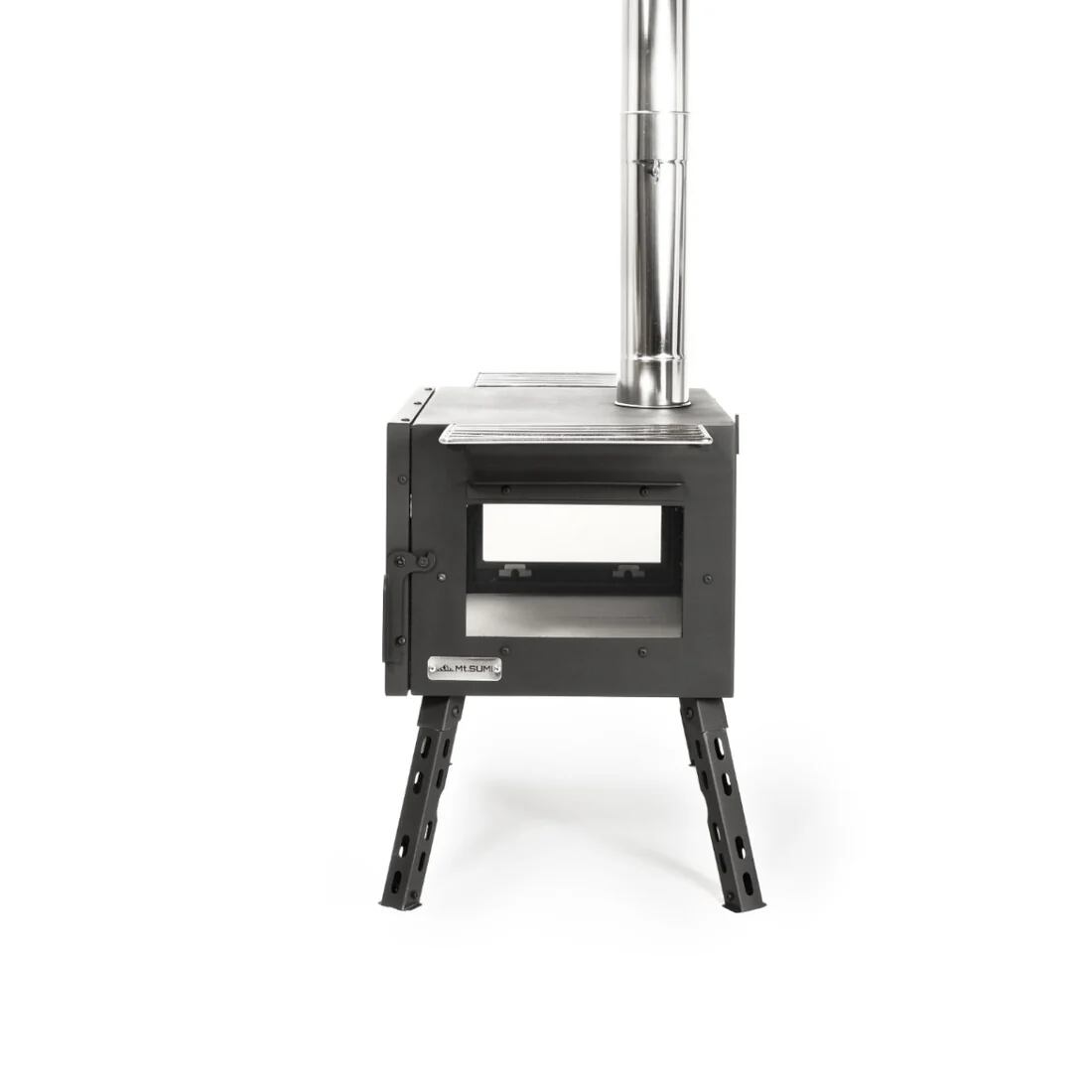 Mt.SUMI Woodstove AURA FG / マウントスミ アウトドア薪ストーブ