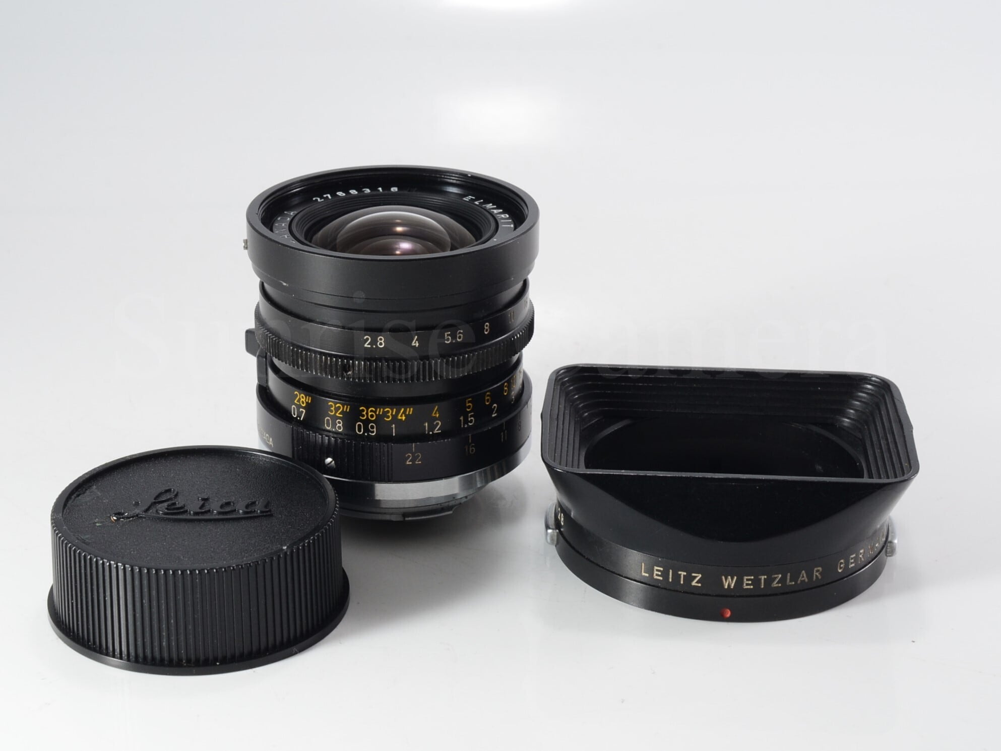 Leica ELMARIT M 28mm F2.8 LEITZ CANADA 2nd 第二世代 整備済 ライカ