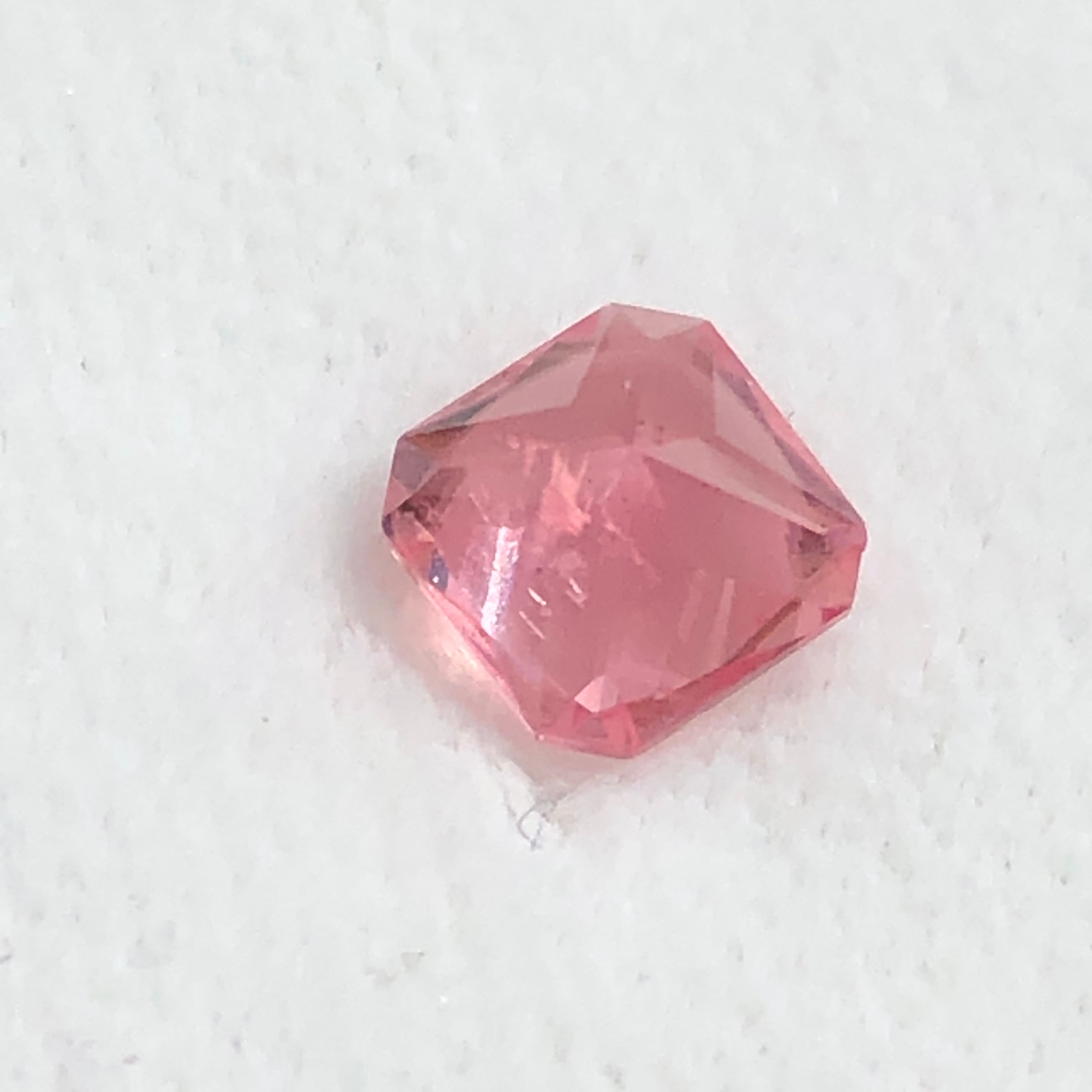 ロードクロサイト　ルース　天然石　インカローズ　a10102 ロードクロサイト （インカローズ） ② ルース 0.95ct | GOLDIAURA JEWEL