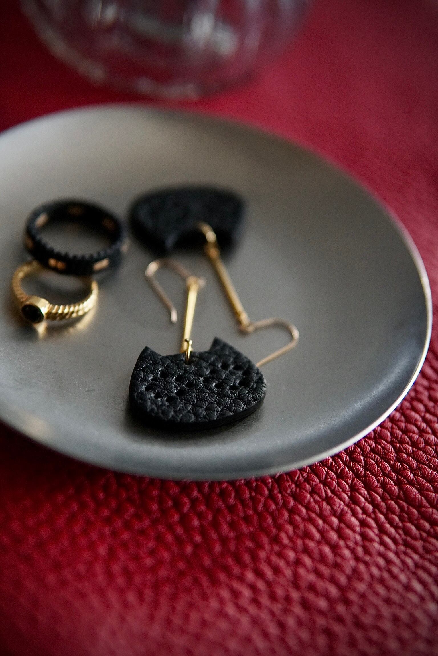 ミトオシのよいネコ（14kgf レギュラー BLACK）