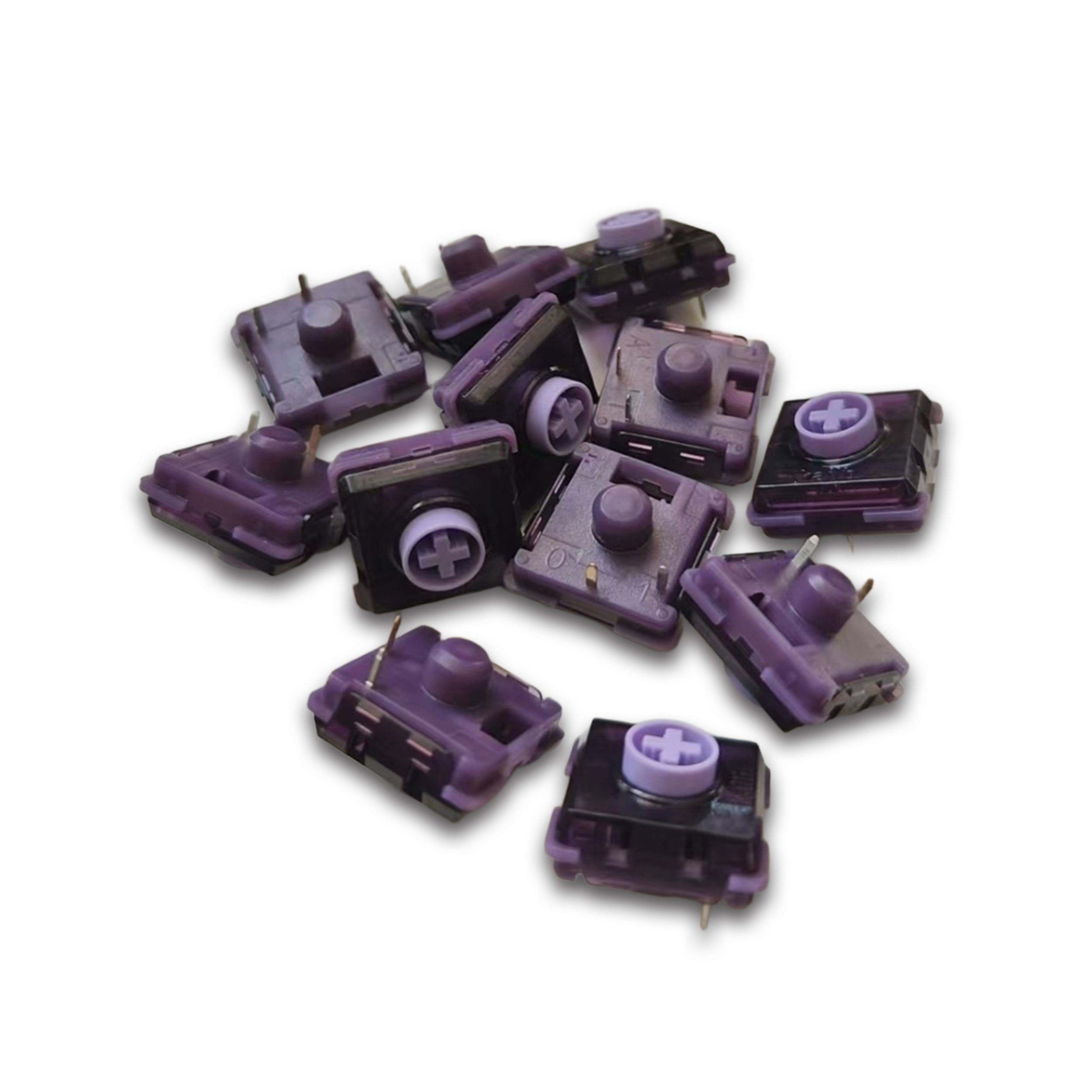 GATERON×NuPhy Cowberryロープロファイル軸（4個セット） | コミック