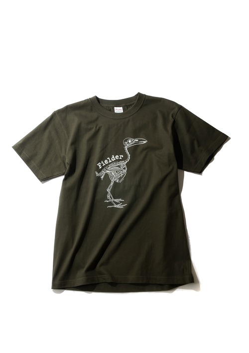 【カラー追加&ボディリニューアル】Fielder Originals T ＃03 by SHO WATANABE　【ハシブトガラス】