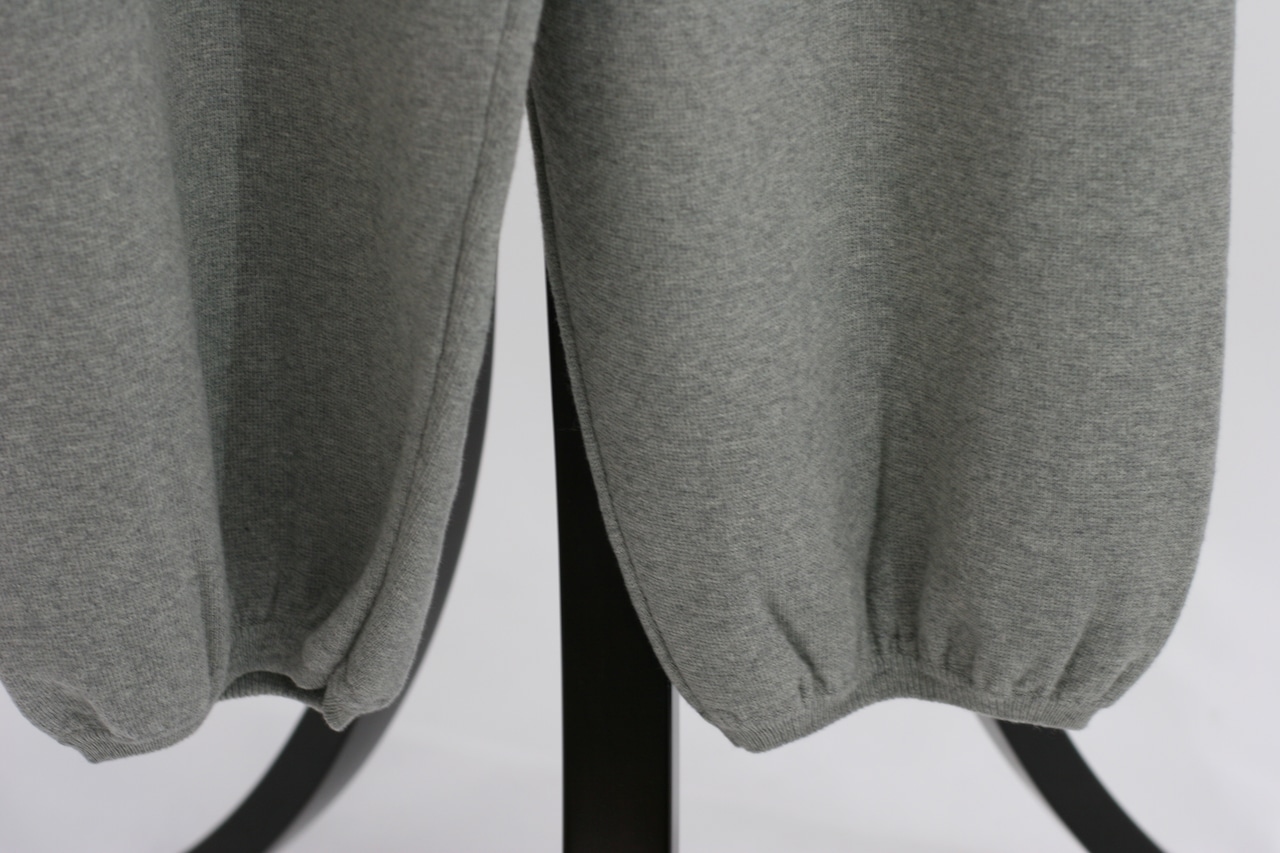 【Gauze#】Pierrot collar knit salopette(G1245)