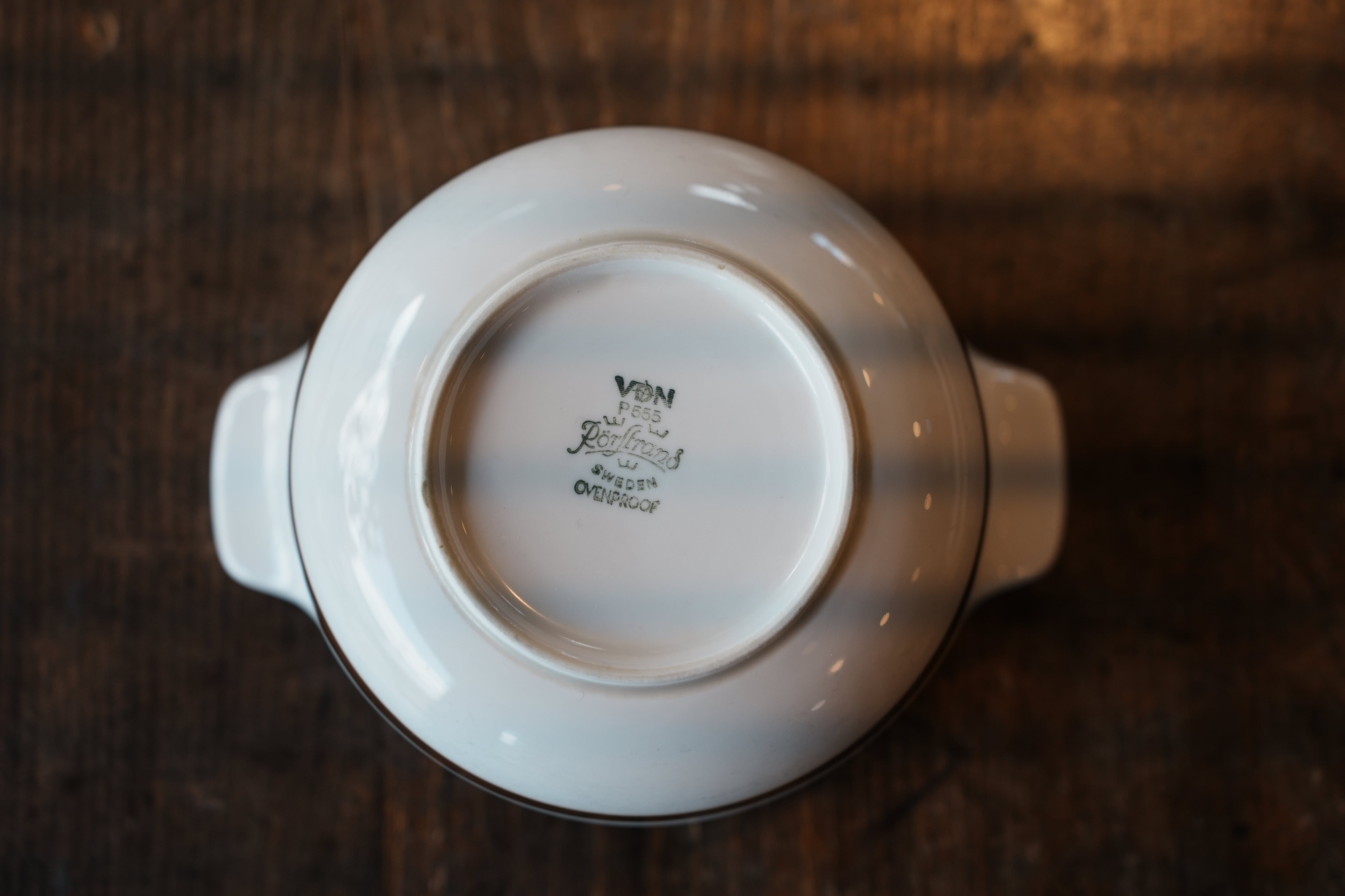 【専用】ロールストランド エリザベス　グラタン皿 シリアル皿 スープボウル 3客 未使用ロールストランド エリザベス グラタン シリアル スープ