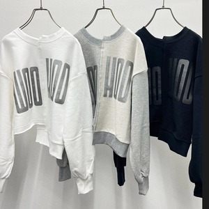 リズレイ RISLEY risley 裏使いスウェット