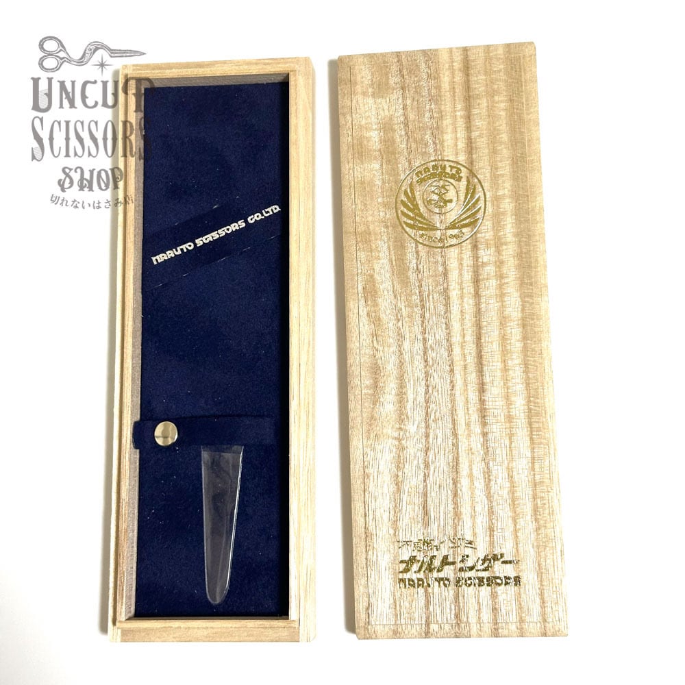 新品未使用【ナルトシザー NARUTO SCISSOR】 アラベスクⅠS 唐草