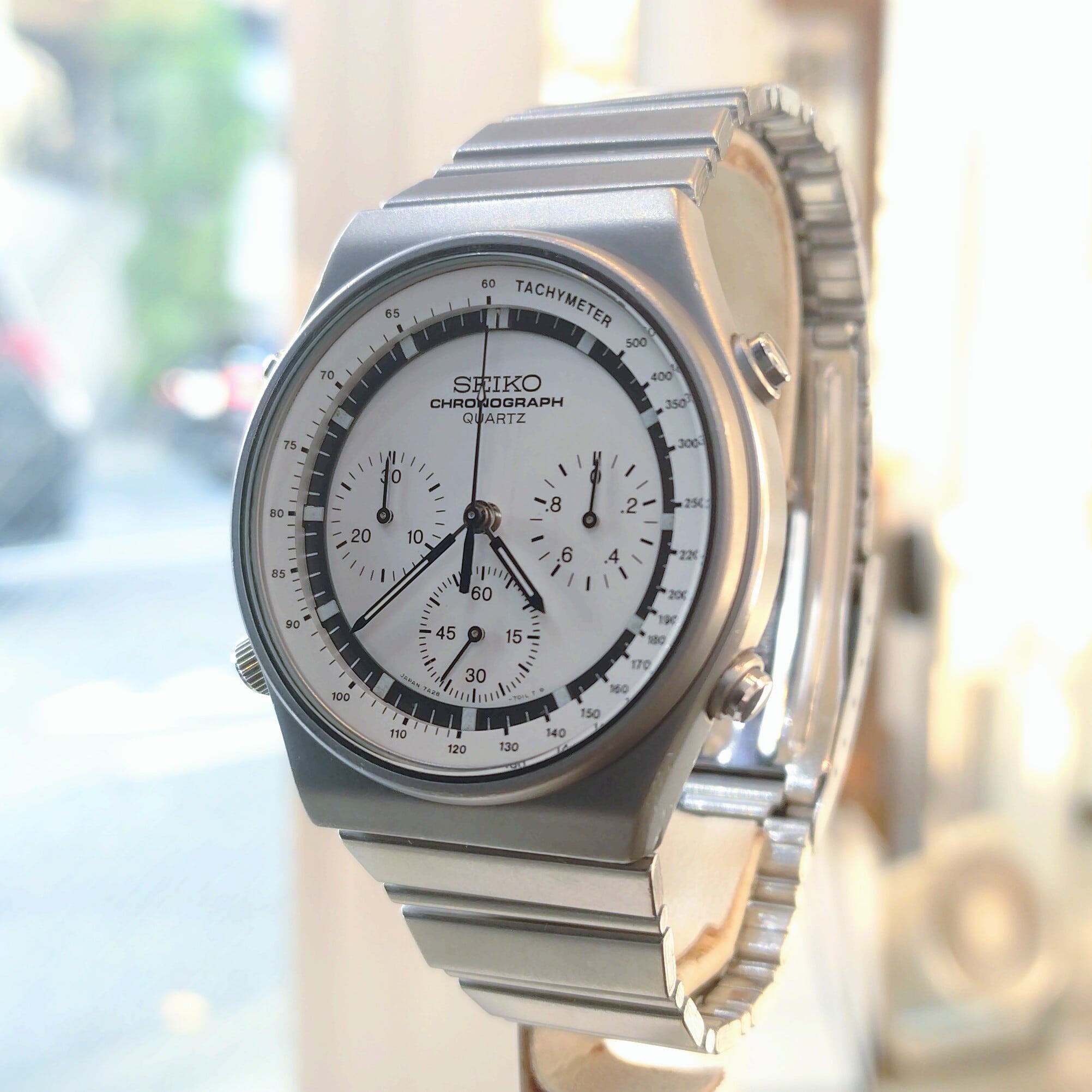 SEIKO 7A28 SPEEDMASTER セイコー　スピードマスター SEIKO 7A28 SPEEDMASTER | watchshop L
