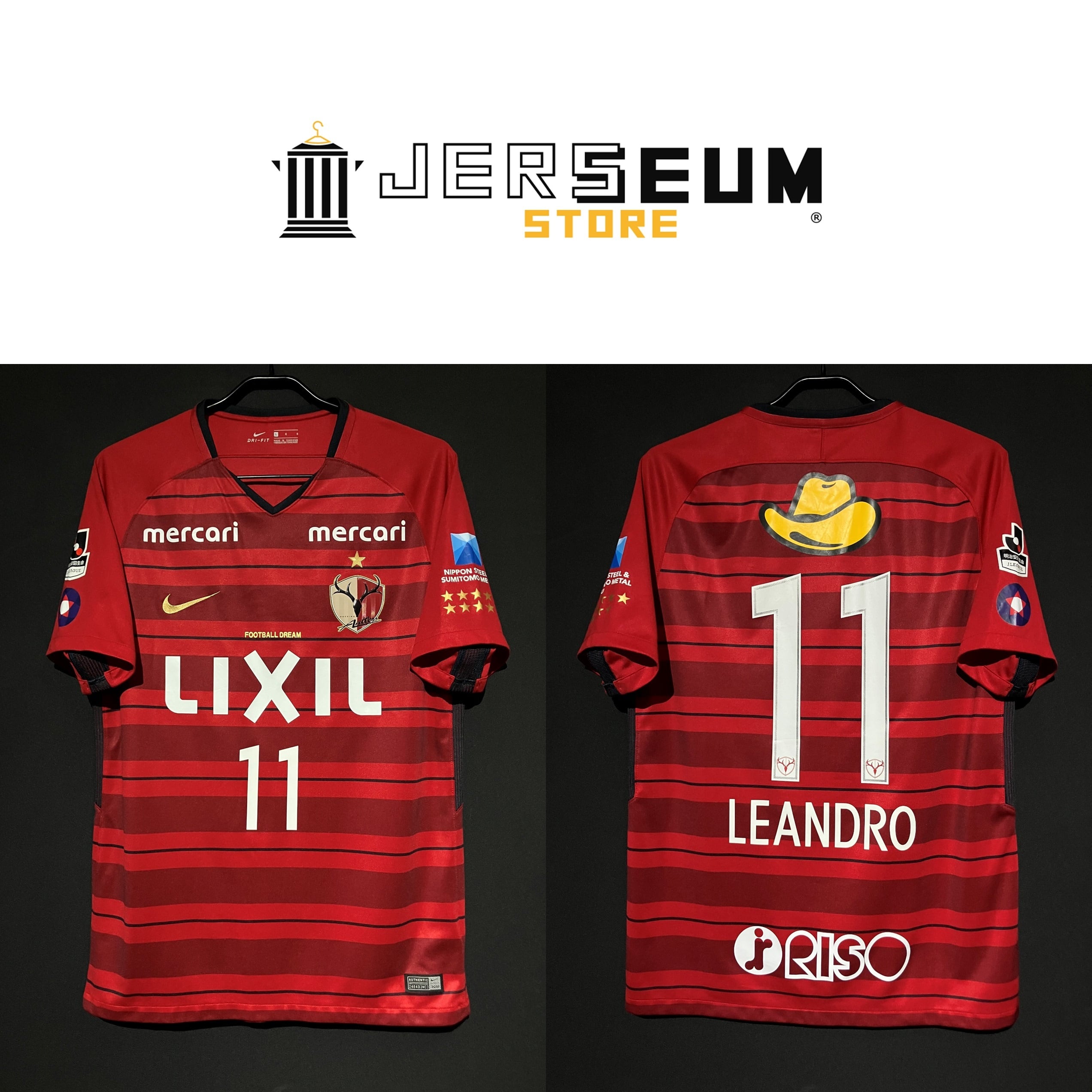 Japan：日本国内リーグ | JERSEUM STORE