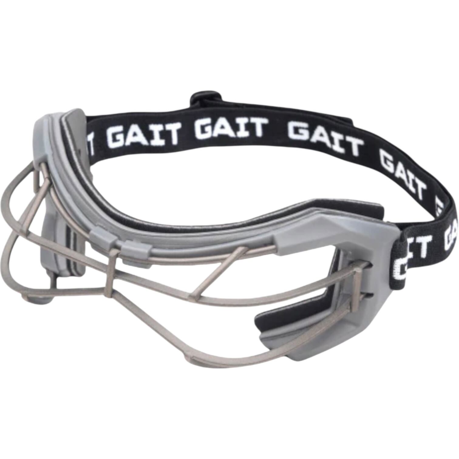 GAIT GLORY 2 レディース ラクロス ゴーグル グレー