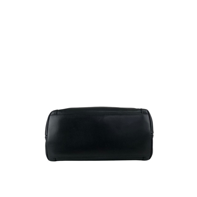 CHANEL シャネル ショルダーバッグ ブラック ココマーク レザー タッセル vintage ヴィンテージ オールド 5swwjx