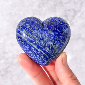 ラピスラズリ ハート ✳︎ Lapis Lazuli ✳︎ 天然石