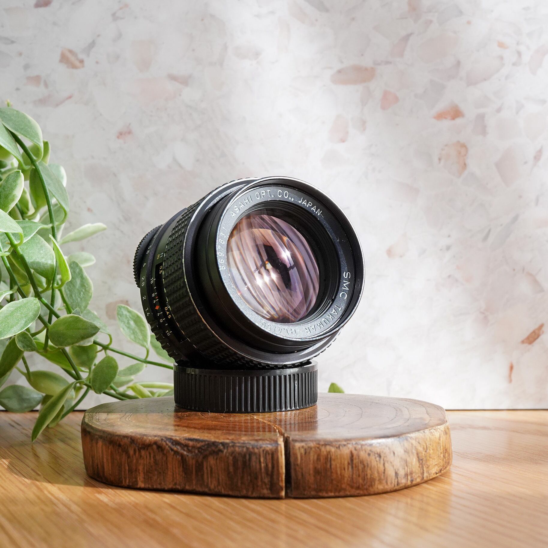 オールドレンズの始祖 Old Lens・オールドレンズ | Macha Cameras