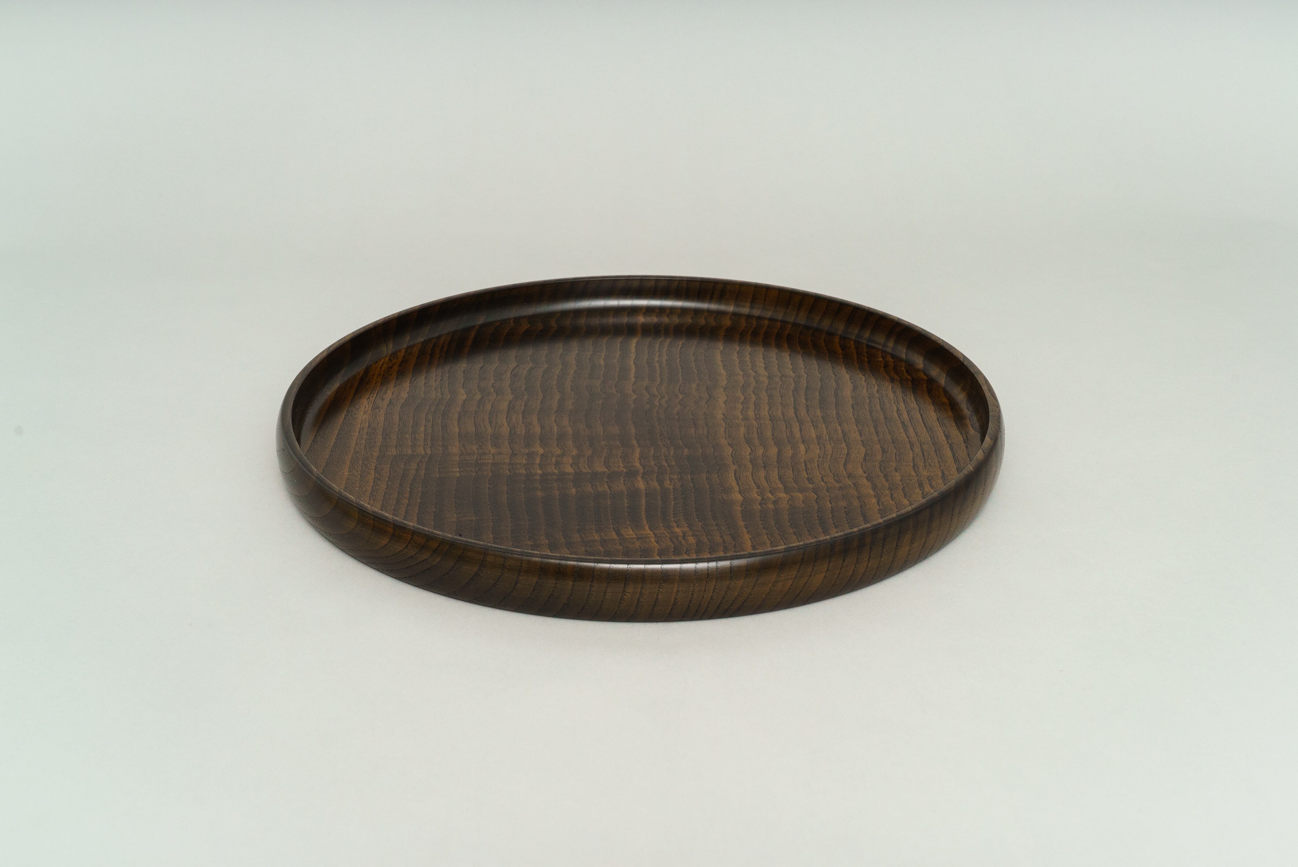 お盆 拭き漆 | KOJIMAYA