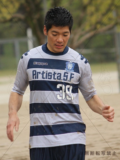 2018SSリーグD第16戦 Artista.S.福岡 vs PALMEIRAS F.C