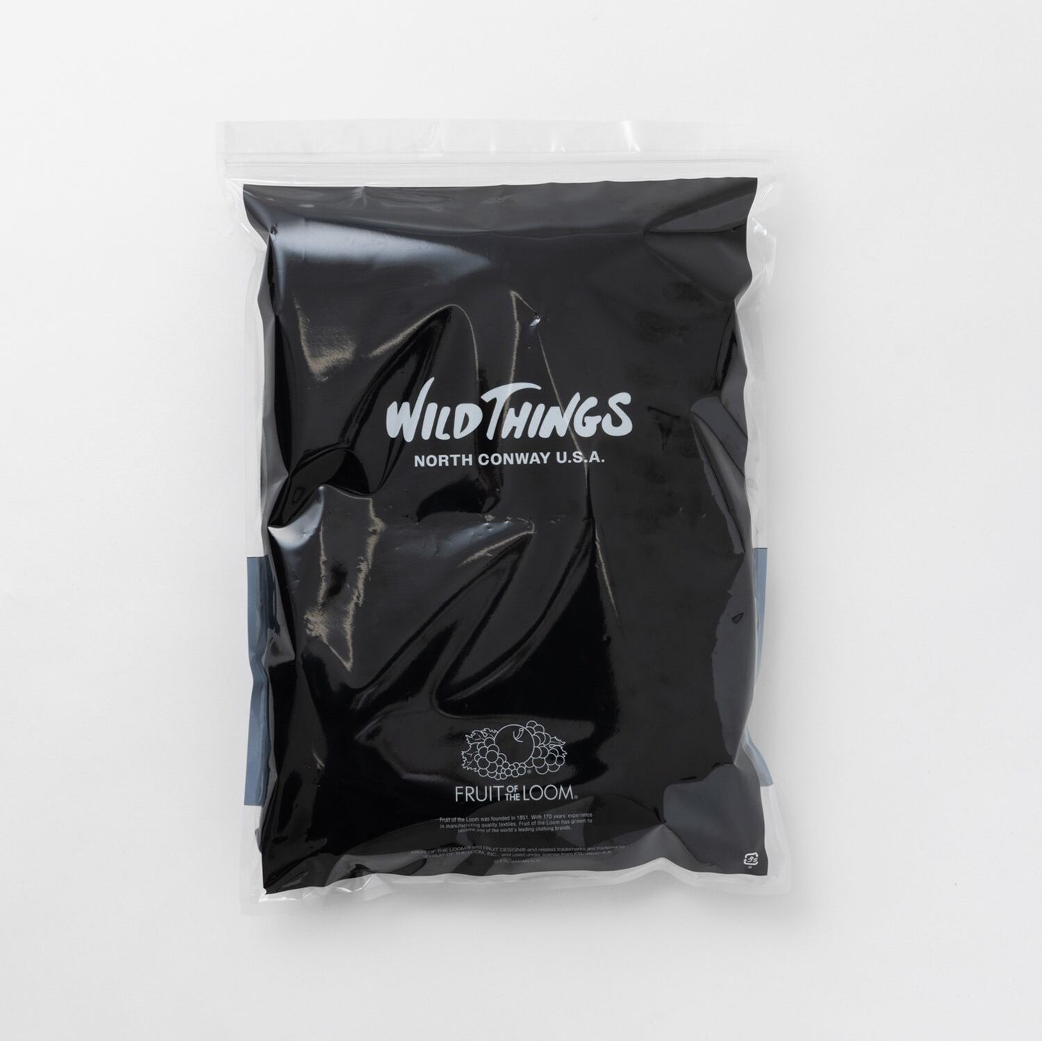 WILD THING / FRUIT OF THE LOOM SPECIAL ORDER SWEAT HAPPY Coyote