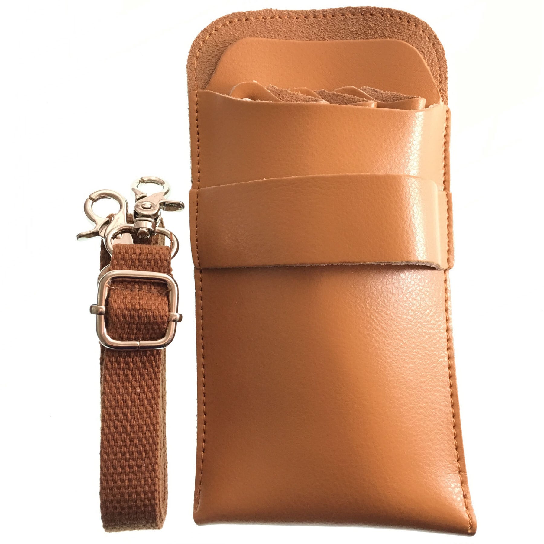 本革シザーケース | GLASS FROG