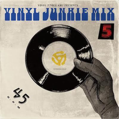 vinyl junkie スウェット　L