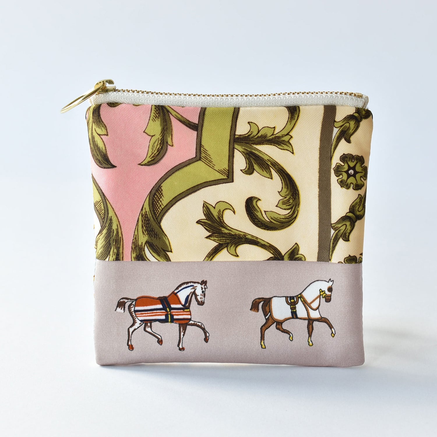 TISSUE POUCH〈ファスナータイプ〉 | Chicolatte | チコラッテ