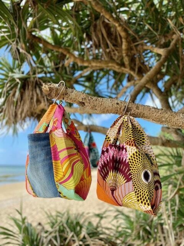 Eco bag African Fabrics