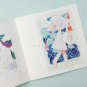 < しおり > イラスト本 - 1