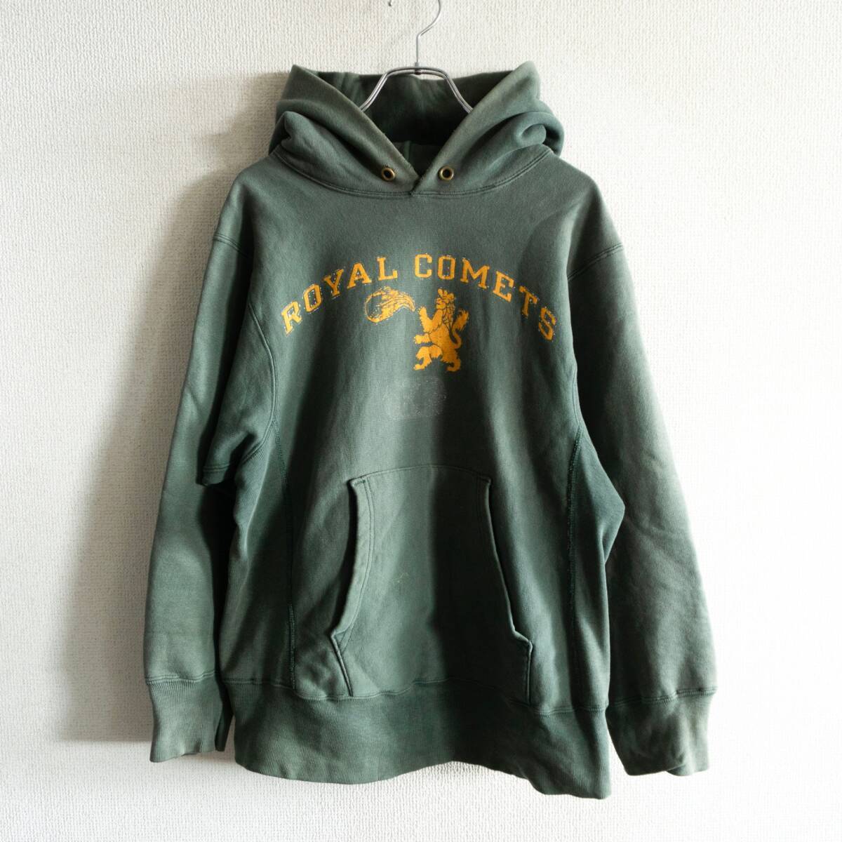 90s/USA製】CHAMPION【REVERSE WEAVE リバースウィーブ フーディ】XL