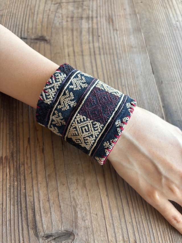 少数民族リメイク バングル⑧ ザオ／ヤオ族 Dao/Yao