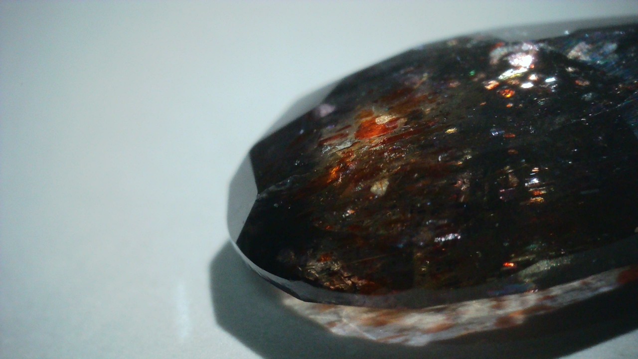 アイオライトサンストーン　5.6ct　[C13‐366]