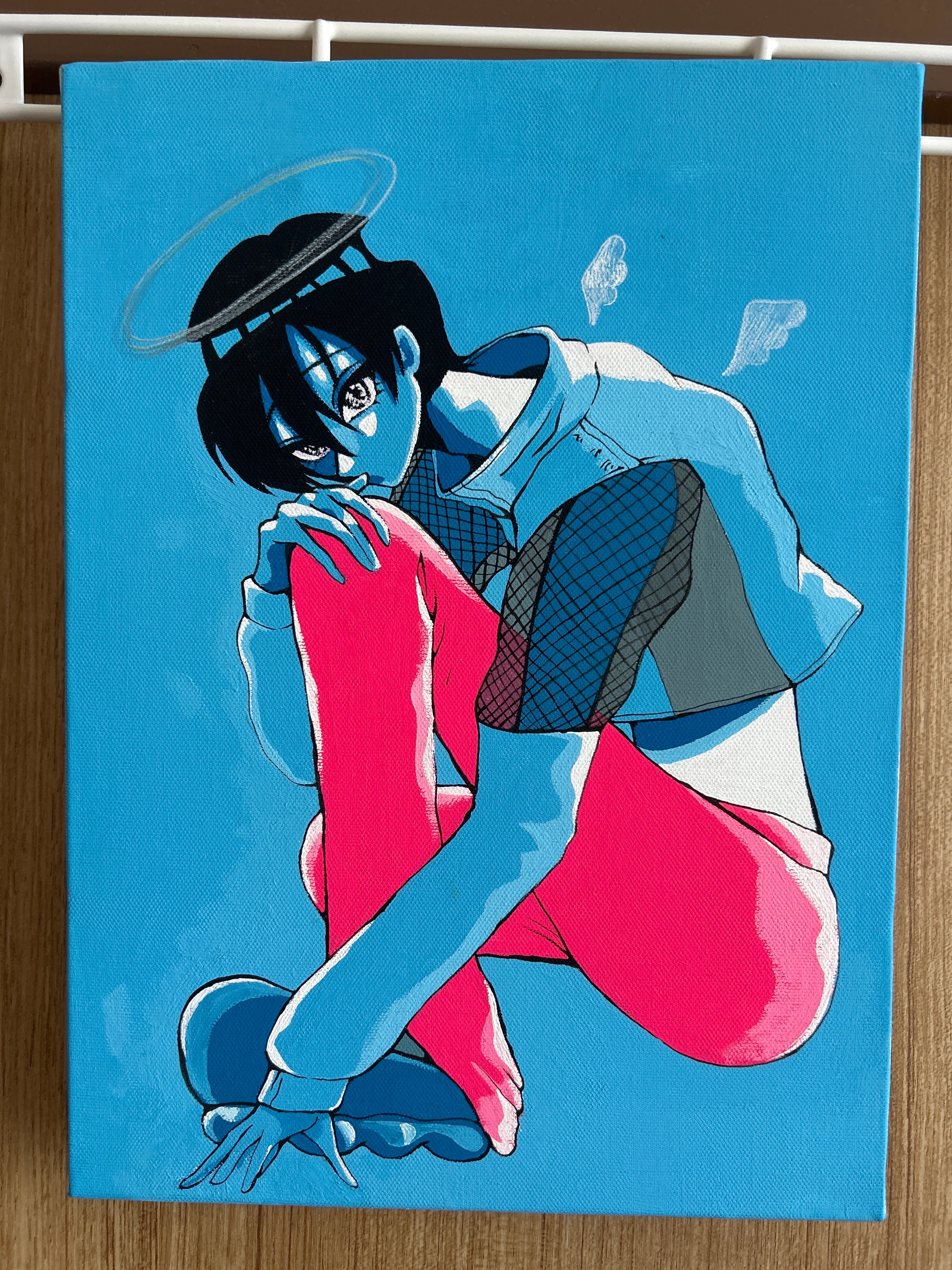 原画】アクリルアート | Pay ID