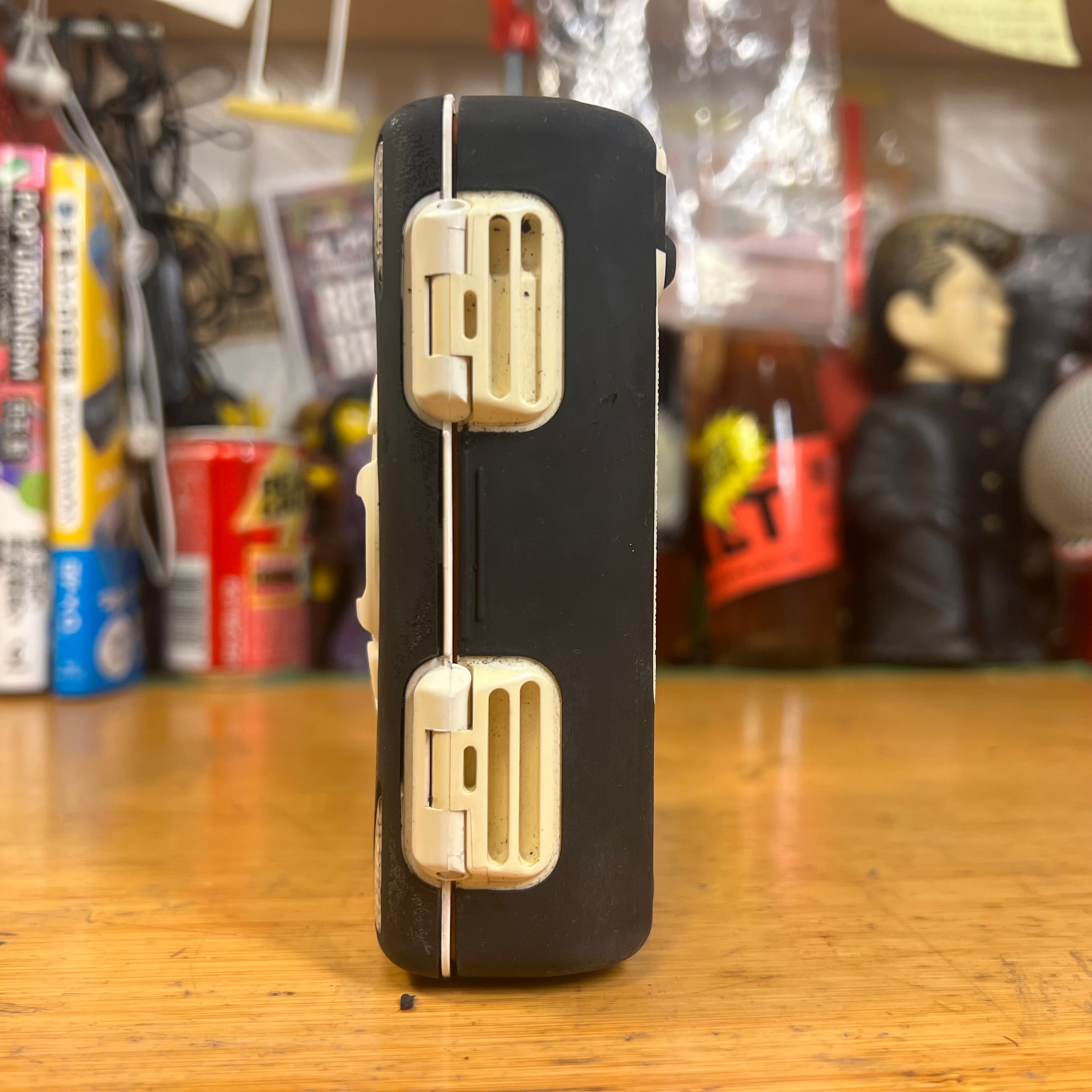 メンテ完動品]パナソニック ショックウェーブ カセットプレーヤー