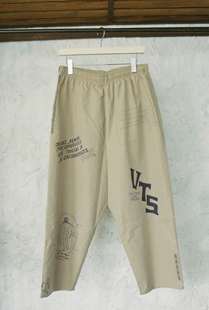 SUNDAY PANTS-VTS BEIGE