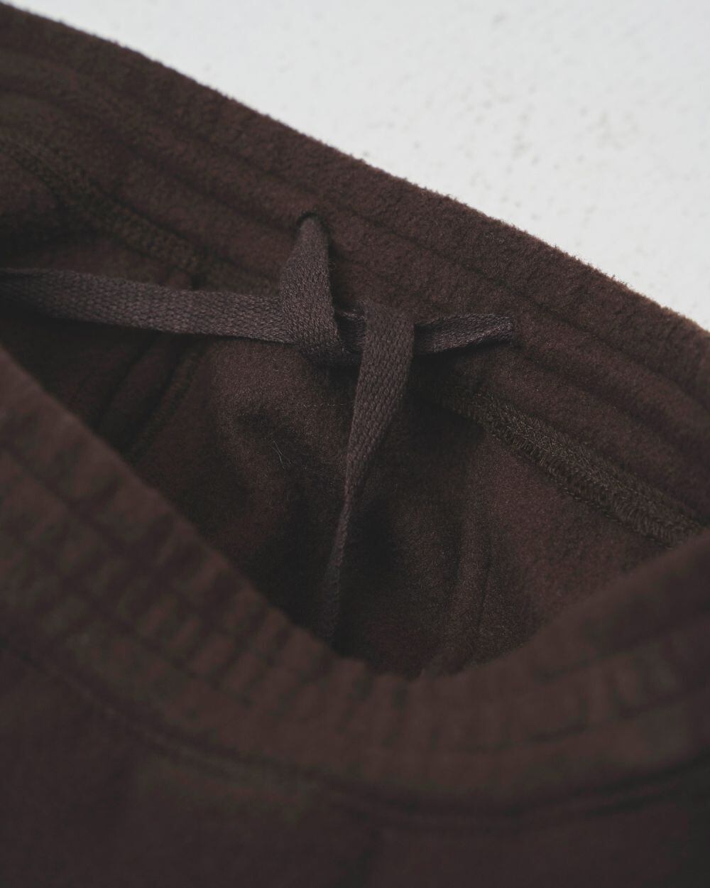 TODAYFUL(トゥデイフル) Easy Fleece Pants | サウスオレンジ｜メンズ