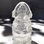 ブラジル産水晶・ガネーシャ（箱入り）②