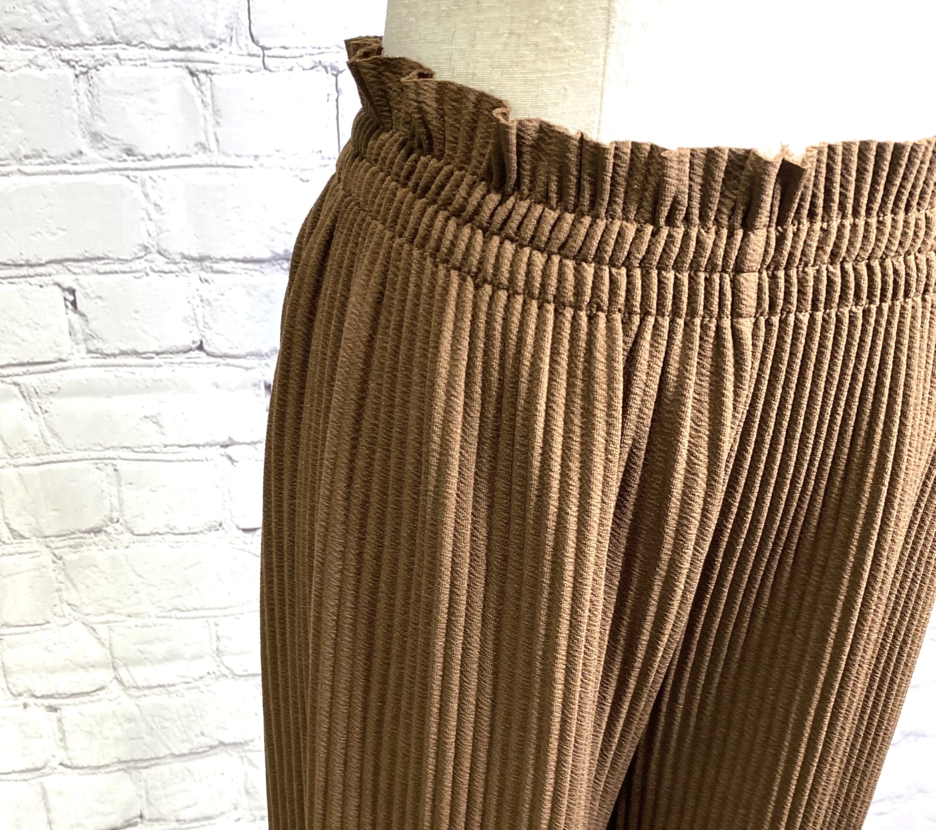 ★m★ayane アヤン　プリントワイドパンツ プリントワイドパンツ ayane 【アヤン】 | KURUKURU大和高田店