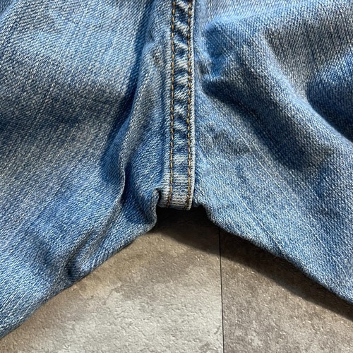 【W36 L34】 エジプト製 usa levi's リーバイス 569 詳細写真14