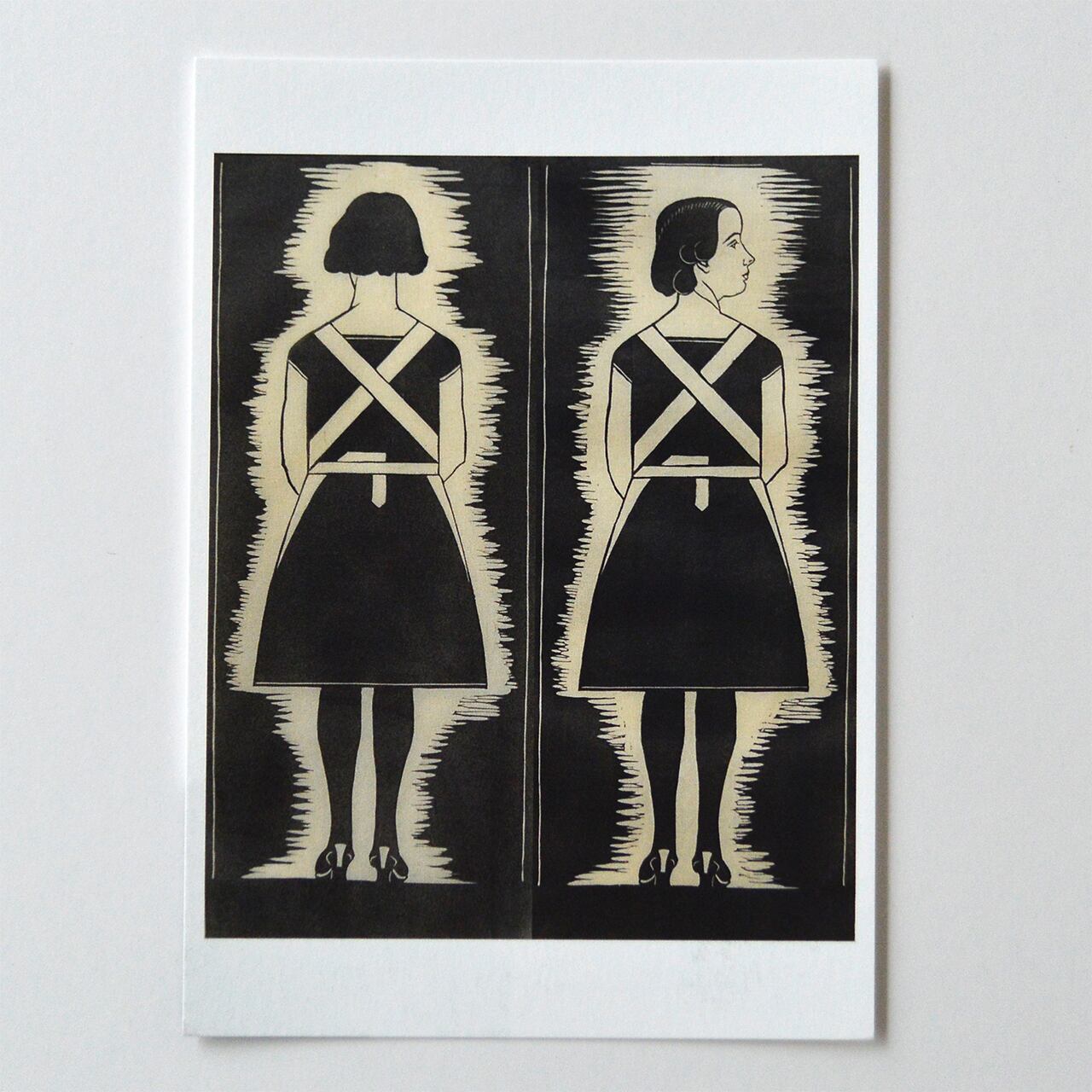 メスキータ」展 ポストカード 6枚セットC | CURATORS ONLINE SHOP