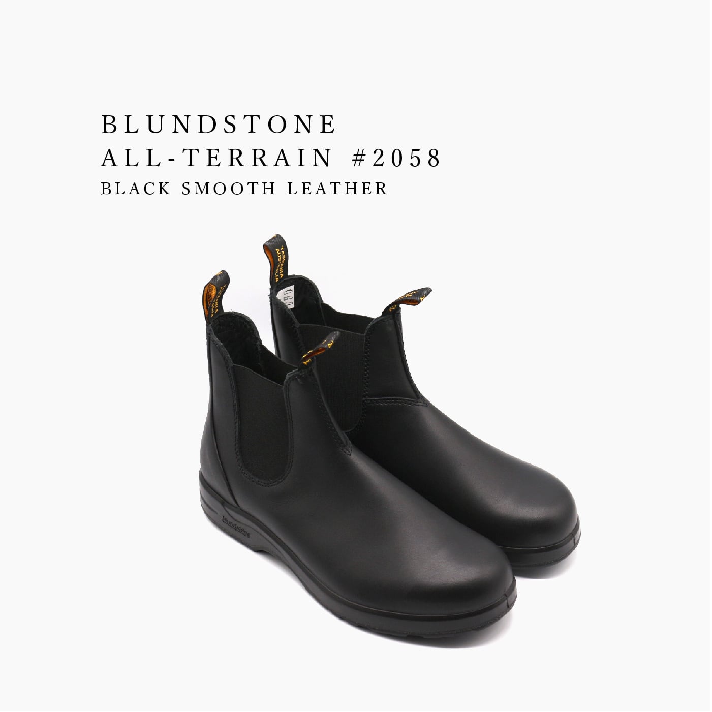 Blundstone ブランドストーン サイドゴア ブーツ チェルシーブーツ ...