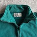 90s VINTAGE ビンテージ　L.L.Bean×Russell Athletic　エルエルビーン　ラッセルアスレチック　ハイネックトレーナー　スウェット　ハーフジップ　エメラルドグリーン　ダブルネーム 商品写真7