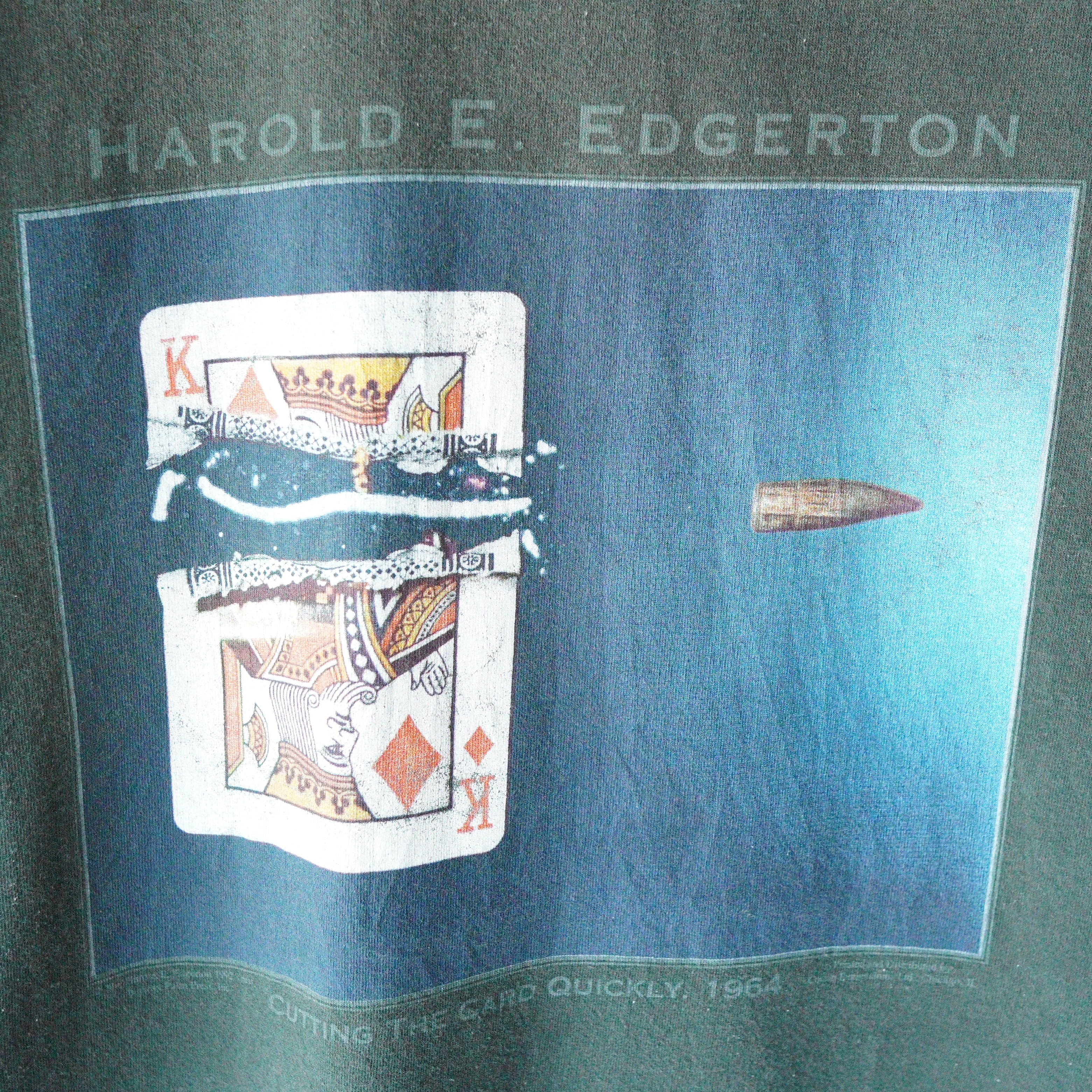 HAROLD E. EDGERTON