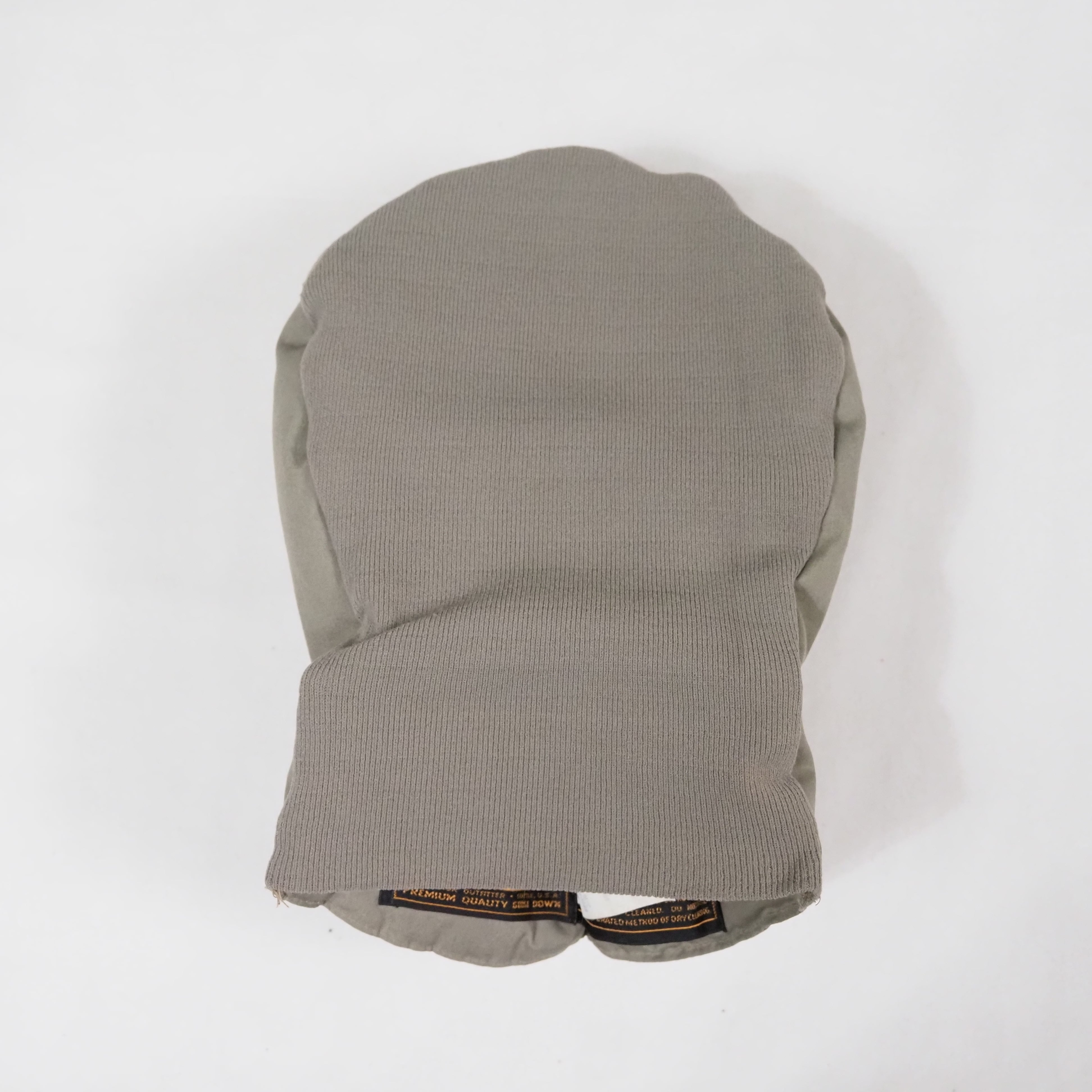 70s Eddie Bauer Gosedown Face Mask エディーバウアー グースダウン
